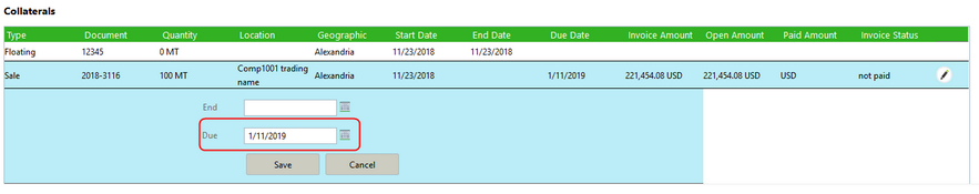 Due_date_collaterals