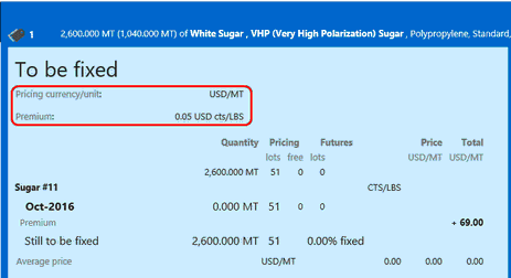 pricing cents