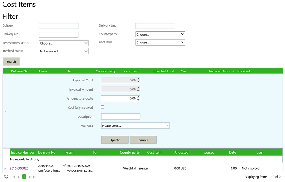 Costsectionondebitinvoice3