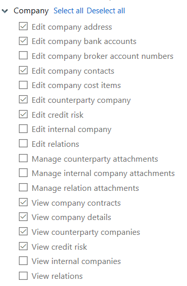 Counterpartypermissions