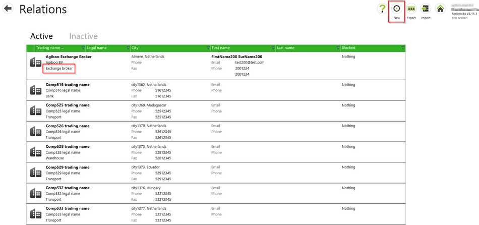 Brokerstatement setup 1