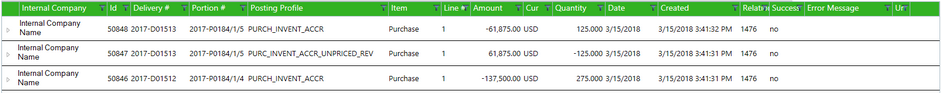 Financial API Additions 3.26.0