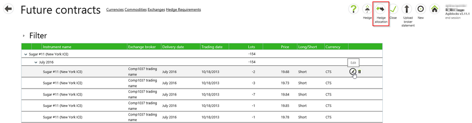 Brokerstatement setup 9