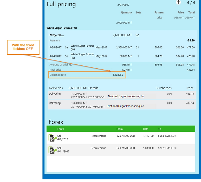 Forex fixed turned off